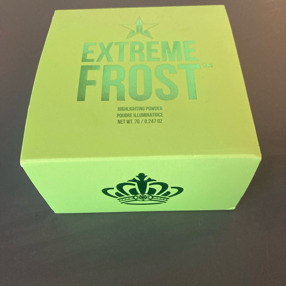 Free gift with purchase EXTREME FROST STRIPPER MAGIC